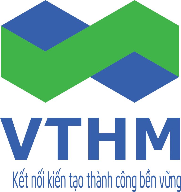 Mẫu thiết kế logo Tập Đoàn Vitto - Hoàn Mỹ
