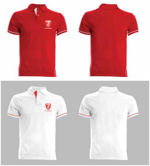 Mẫu thiết kế áo thun đồng phục trường Đại Học Huế