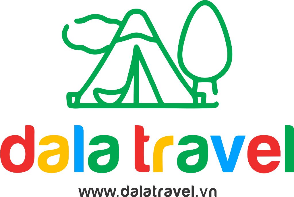 Mẫu thiết kế logo công ty Dala Travel mới nhất