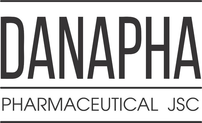 Mẫu thiết kế logo công ty Dược Danapha