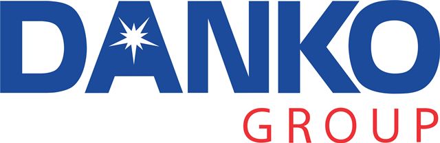 Mẫu thiết kế logo Danko Group - Hình 1