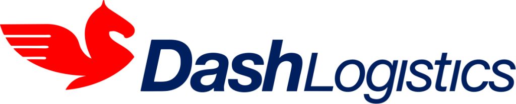 Mẫu thiết kế logo công ty Dash Logistics - Hình 1