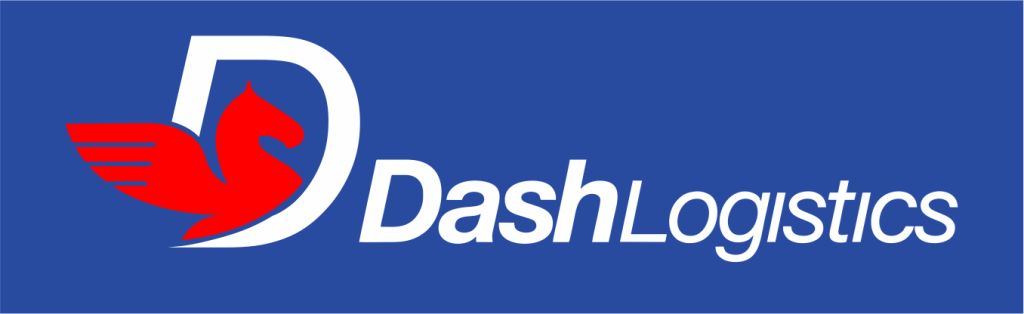 Mẫu thiết kế logo công ty Dash Logistics - Hình 2