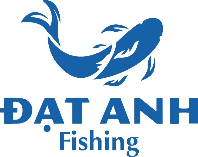 Mẫu thiết kế logo Đạt Anh Fishing