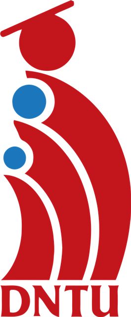 Mẫu thiết kế logo DNTU