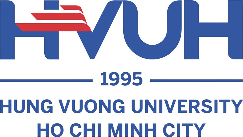 Mẫu thiết kế logo Trường ĐH Hùng Vương TP.HCM cũ - Hình 1