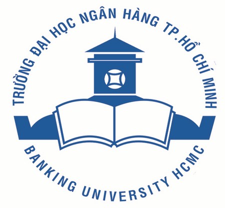Logo trường ĐH Ngân Hàng