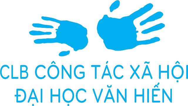 Mẫu thiết kế logo CLB Công tác Xã Hội – Đại học Văn Hiến - Hình 1