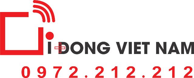 Mẫu thiết kế logo Di Động Việt Nam