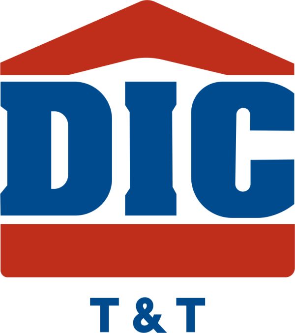 Mẫu thiết kế logo DIC T&T - Hình 2