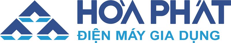 Mẫu thiết kế logo Điện Máy Gia Dụng Hòa Phát