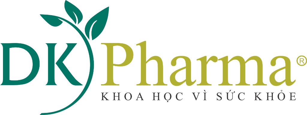 Mẫu thiết kế logo công ty cổ phần Dược Khoa (DK Pharma)