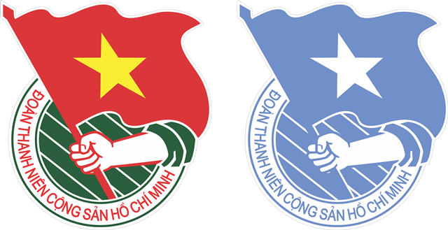 Huy hiệu Đoàn Thanh niên Cộng sản Hồ Chí Minh được tạo ra để tôn vinh những đóng góp của các thanh niên trong sự nghiệp xây dựng đất nước. Đằng sau từng huy hiệu là câu truyền cảm hứng \