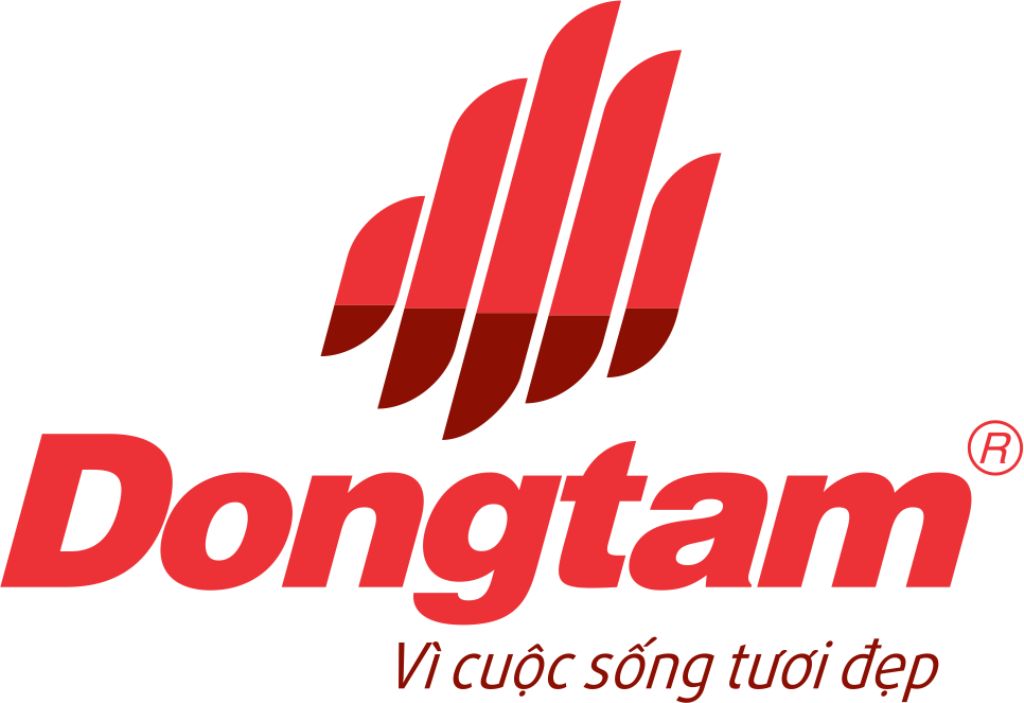 Mẫu thiết kế logo Đồng Tâm Group