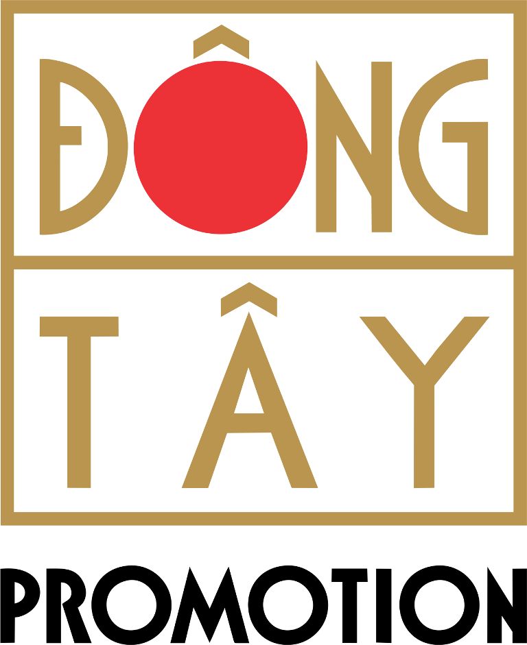 Mẫu thiết kế logo công ty Đông Tây Promotion - Hình 3
