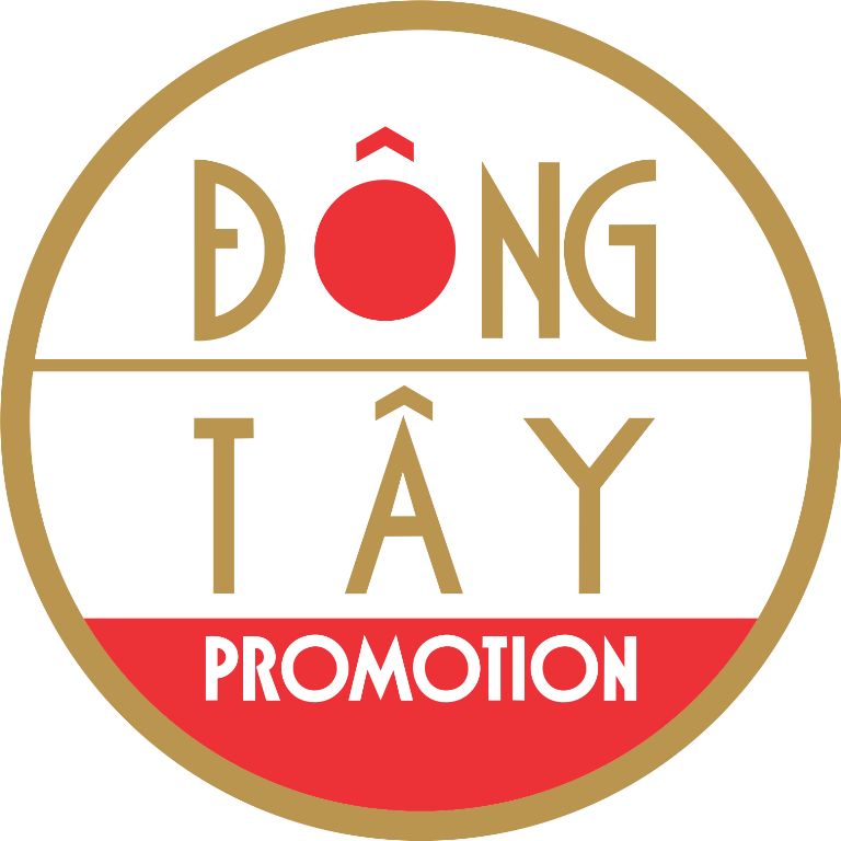Mẫu thiết kế logo công ty Đông Tây Promotion - Hình 2