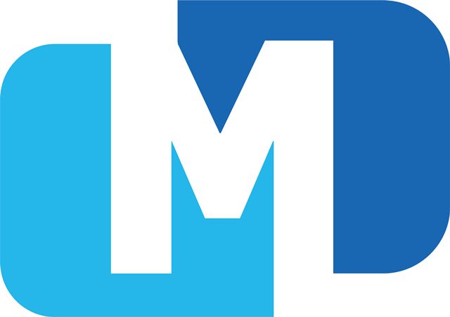 Mẫu thiết kế logo công ty Dương Minh