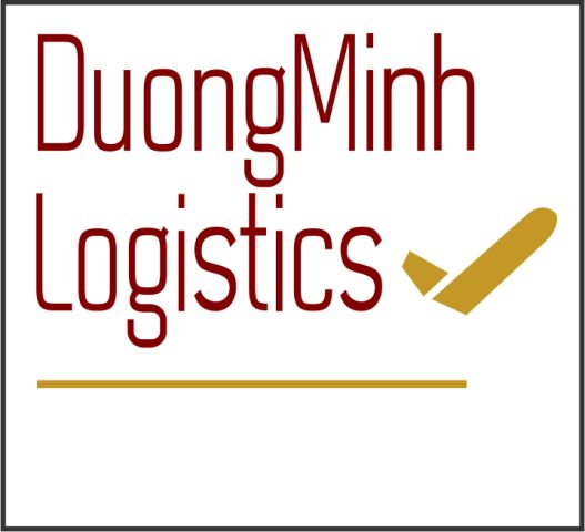 Mẫu thiết kế logo DuongMinh Logistics - Hình 1