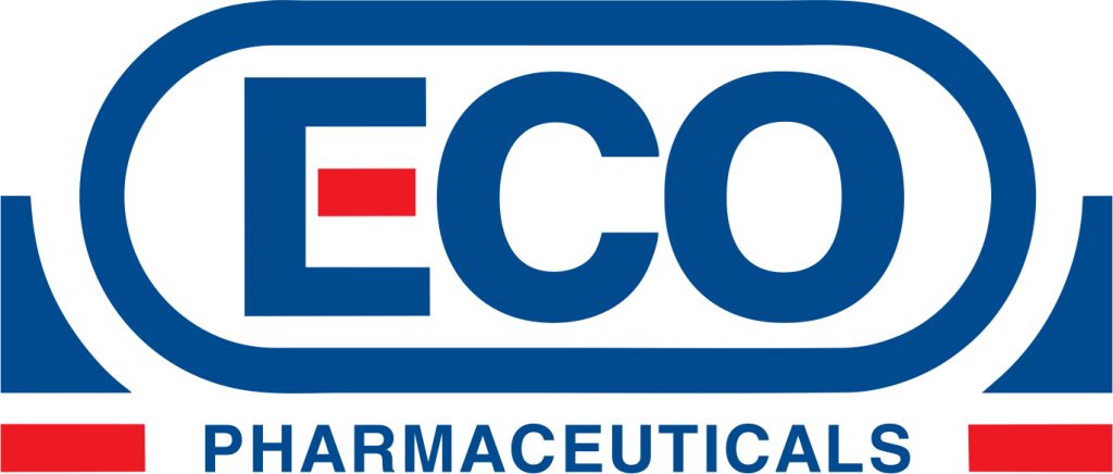 Mẫu thiết kế logo Công ty cổ phần Dược phẩm Eco