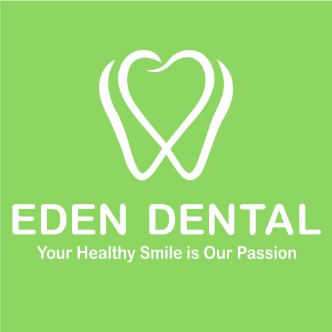 Mẫu thiết kế logo Eden Dental - Hình 2