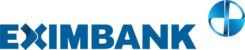 Mẫu thiết kế logo Ngân hàng Xuất Nhập Khẩu Việt Nam