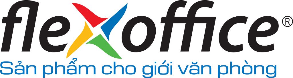 Mẫu thiết kế logo Flexoffice - Hình 1