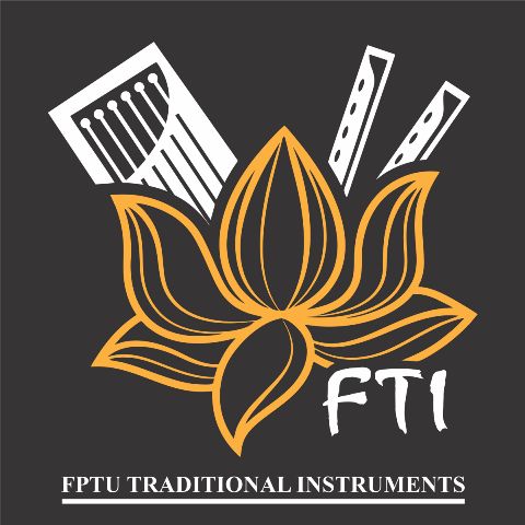 Mẫu thiết kế logo CLB FPT Traditional Instruments - Hình 1