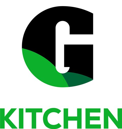 Mẫu thiết kế logo G-Kitchen