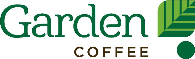Mẫu thiết kế logo Garden Coffee