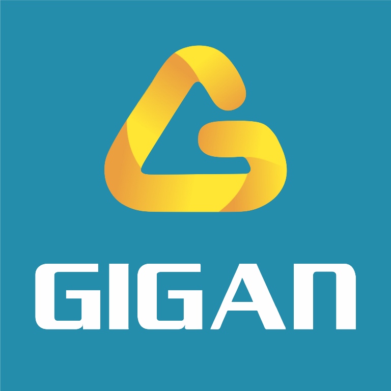 Mẫu thiết kế logo công ty Gigan - Hình 2