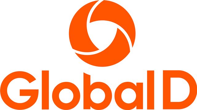 Mẫu thiết kế logo GlobalD - Hình 1