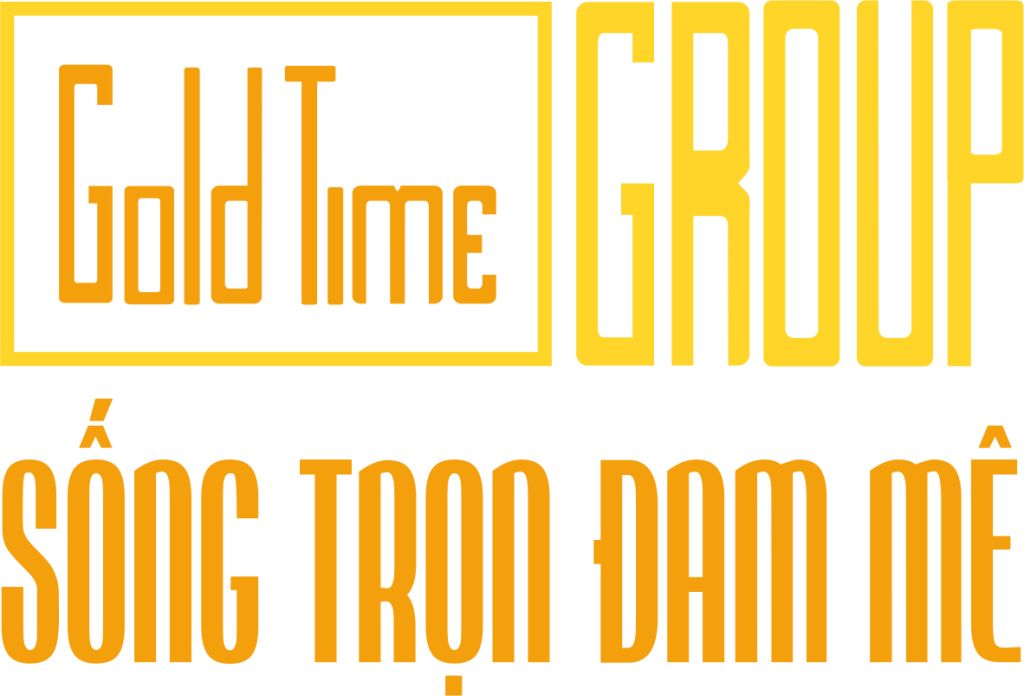 Mẫu thiết kế logo Golden Time - Hình 2