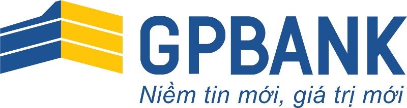 Mẫu thiết kế logo GPBank