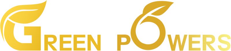 Mẫu thiết kế logo công ty Green Powers - Hình 1