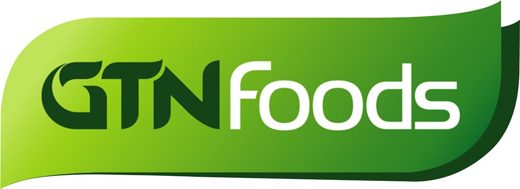 Mẫu thiết kế logo công ty Cổ phần GTNfoods