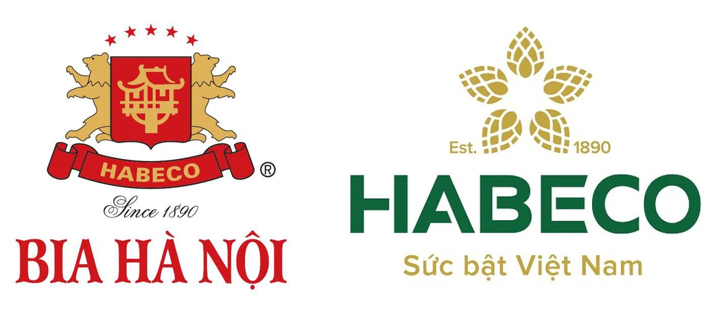 Khám phá ý nghĩa logo Habeco và mẫu đồng phục pg bia Hà Nội mới nhất