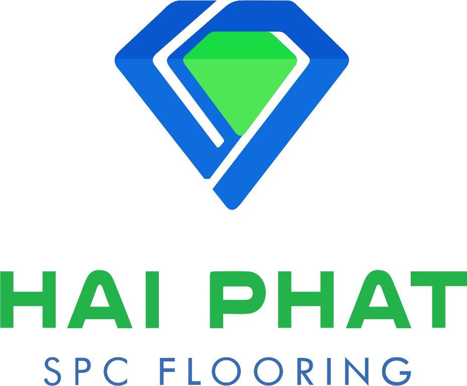 Mẫu thiết kế logo Hải Phát SPC Flooring