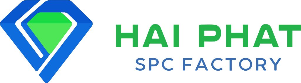 Mẫu thiết kế logo Hải Phát SPC Factory