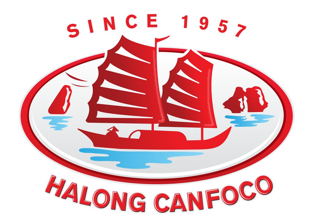 Mẫu thiết kế logo Hạ Long Canfoco