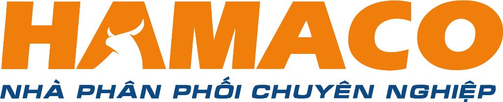 Mẫu thiết kế logo công ty Hamaco - Nhà phân phối chuyên nghiệp