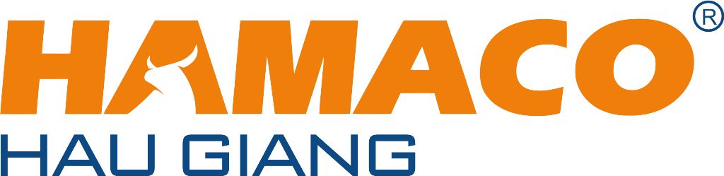 Mẫu thiết kế logo công ty Hamaco Hậu Giang