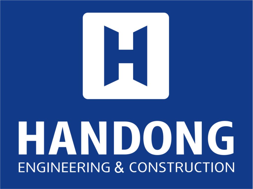 Mẫu thiết kế logo công ty HanDong E&C - Hình 1