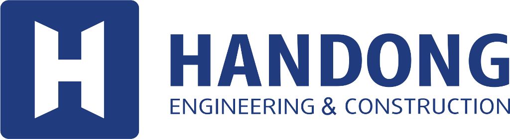 Mẫu thiết kế logo công ty HanDong E&C - Hình 2