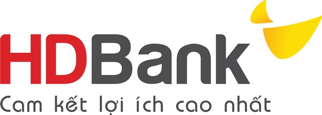 Mẫu thiết kế logo HDBank mới nhất