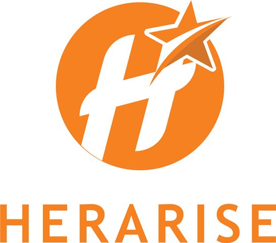 Mẫu thiết kế logo Herarise