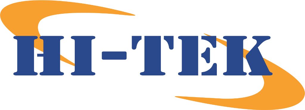 Mẫu thiết kế logo công ty Hi - Tek mới nhất