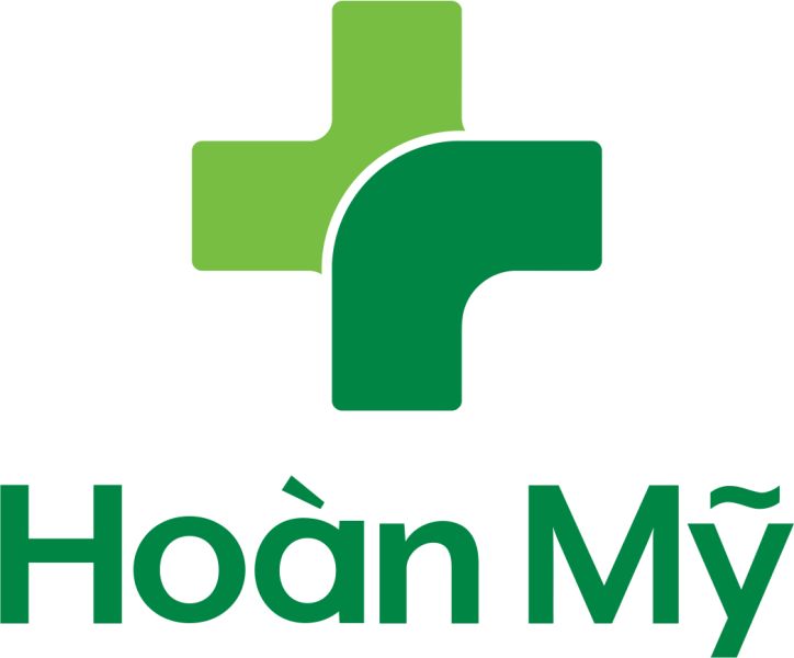 Mẫu thiết kế logo Tập Đoàn Y Khoa Hoàn Mỹ - Hình 1