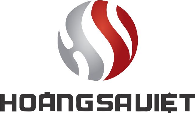 Mẫu thiết kế logo công ty Hoàng Sa Việt