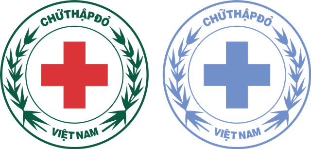 Mẫu thiết kế logo hội Chữ Thập Đỏ Việt Nam có ý nghĩa gì đặc biệt?