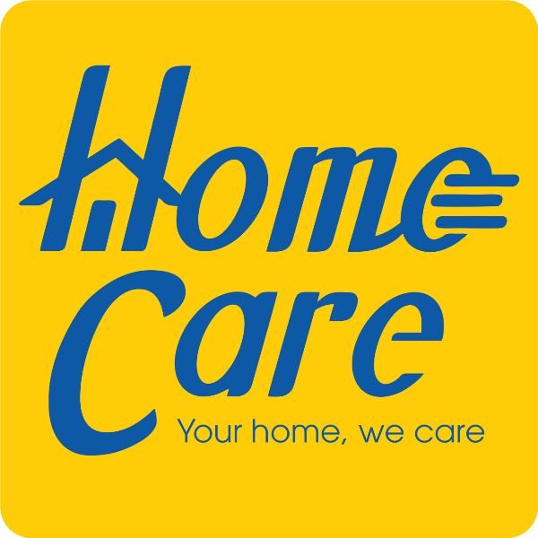 Mẫu thiết kế logo HomeCare Điện Quang - Hình 3